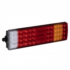 Ліхтар задній універсальний світлодіодний Kamar L1864 P, 12-24 v